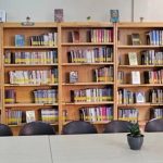 گزارش نشست های کتابخانه