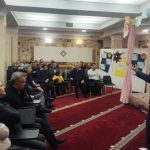 اولین جلسه پدران متوسطه ۱و۲