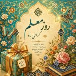 خانم اجازه! روزتان مبارک